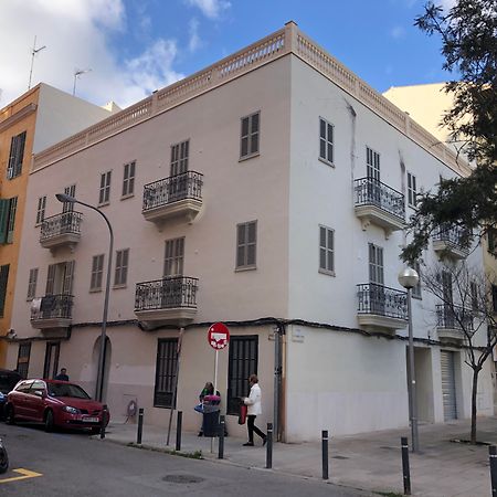 The Boc Suites Palma Exterior foto