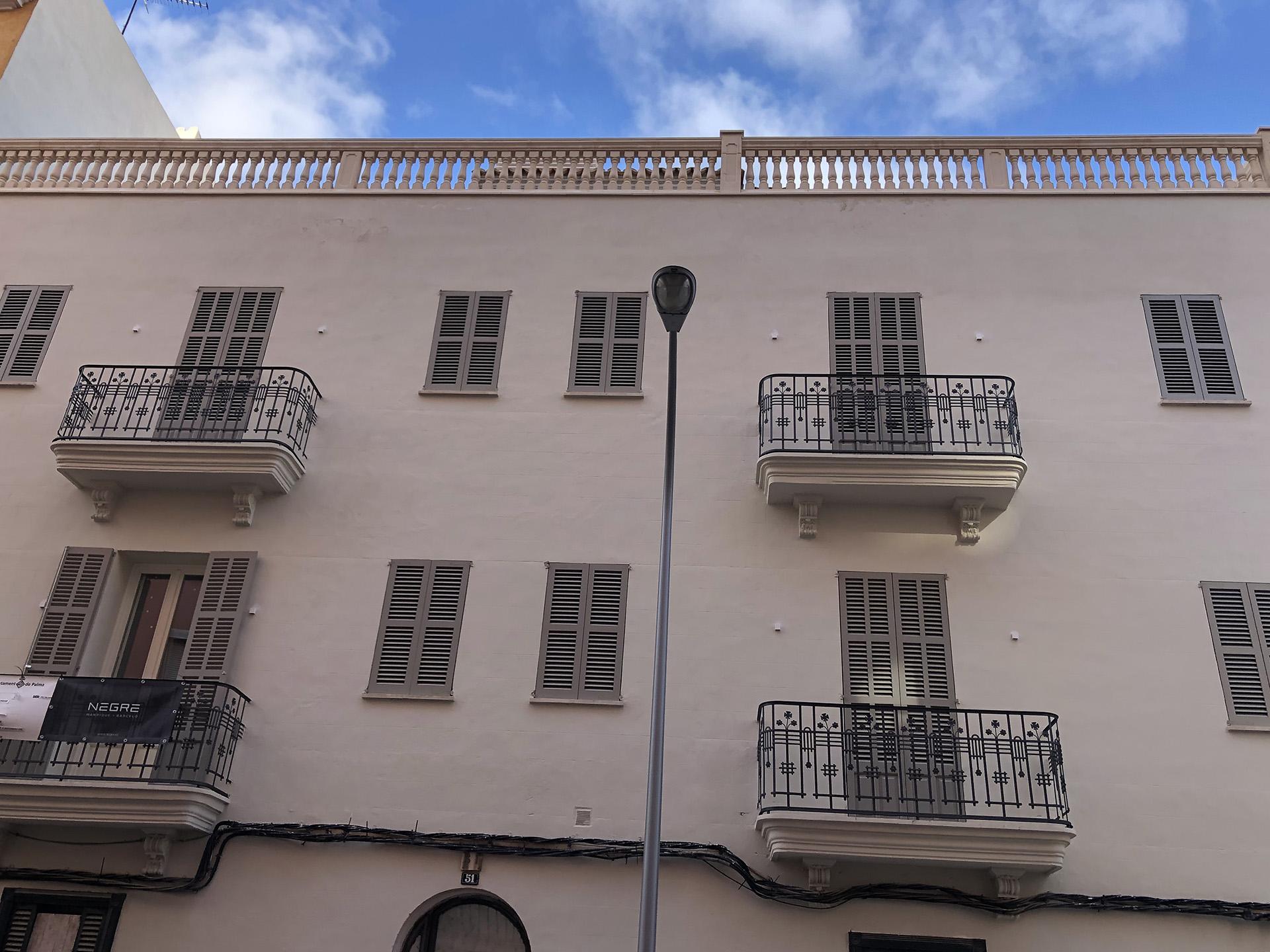 The Boc Suites Palma Exterior foto