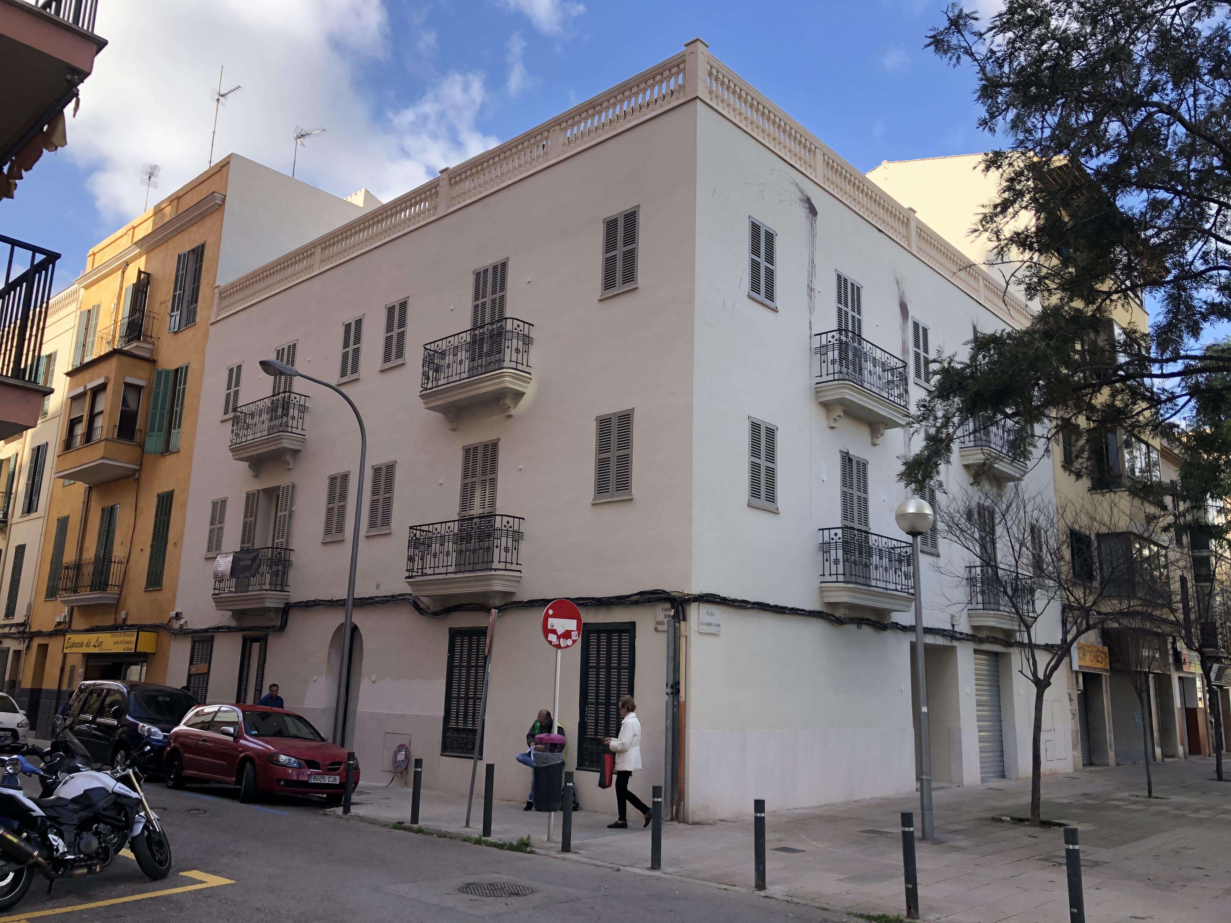 The Boc Suites Palma Exterior foto